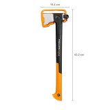 Fiskars HASÍTÓFEJSZE, S 1069105