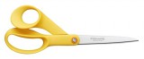 Fiskars Inspiration általános olló - 21 cm, sáfránysárga