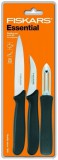 FISKARS kés 200716 hámozó készlet essential