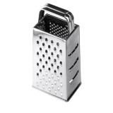 Fiskars Négyoldalú konyhai reszelő 200641 (1023798)