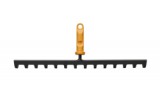 Fiskars OneClick gereblye fej 14 foggal (1080677)