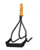 Fiskars OneClick pengés talajlazító fej (1080685)