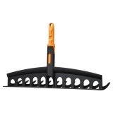 FISKARS OneClick univerzális gereblye fej, műanyag