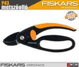 Fiskars P43 prémium metszőolló - szerszám