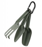 Fiskars Plant Care talajszerszám készlet, 3 db (1080777)