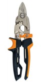Fiskars PowerGear  Aviation lemezvágó olló bulldog (1027212)
