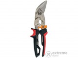 Fiskars PowerGear™ Aviation lemezvágó olló offset, bal (1027211)