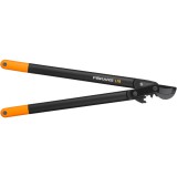 FISKARS PowerGear műanyag fogaskerekes ágvágó, horgos pengével (L) L78