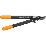 Fiskars PowerGear™ műanyag fogaskerekes ágvágó, ollós fejű (S) L72 112200 (1001555)