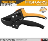 Fiskars POWERSTEP P83 prémium metszőolló - szerszám