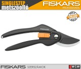 Fiskars SINGLESTEP SP26 prémium metszőolló - szerszám