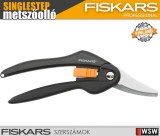 Fiskars SINGLESTEP SP27 prémium metszőolló - szerszám