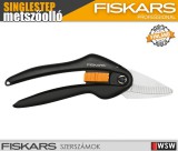 Fiskars SINGLESTEP SP28 prémium metszőolló - szerszám