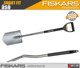 Fiskars SMART FIT teleszkópos prémium ásó - szerszám