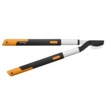 FISKARS SmartFit teleszkópos ágvágó, horgos pengével (M-L) L86