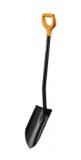 Fiskars Solid+ hegyes ásó XL fejjel (1067516)