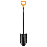 FISKARS Solid+ hegyes ásó (XL) - hosszított nyéllel