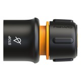 FISKARS Solid tömlő gyorscsatlakozó 13 mm (1/2") STOP