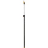 Fiskars Teleszkópos nyél 240 cm QuikFit™ 1000666 (1000666)