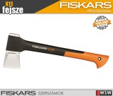 Fiskars X11-S prémium építőipari fejsze - szerszám