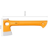 Fiskars X13 ultrakönnyű kemping fejsze - XXS ÚJ