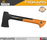 Fiskars X7-XS prémium kemping fejsze - szerszám