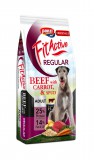 Fit Active FitActive Originals Regular Adult száraz kutyatáp - marha és répa 15 kg