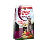 Fit Active FitActive Originals Regular Adult száraz kutyatáp - marha és répa 4 kg
