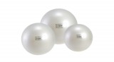 Fit Ball Ø 75 cm, gyöngyház fehér