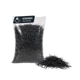Fit Life Hungary Kft BlackPoly Mex építőipari polimer betonerősítő makroszál (40 mm Ø 0,60 mm). 1kg