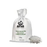 Fit Life Hungary Kft Vízzáró Betonszál Mix. 2.5 kg/zsák. Beton erősítő szál és fibrillált mikroszál keverék - 1m3 nedves környezetben alkalmazott betonhoz