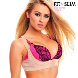 FIT x SLIM CHIC SHAPER PUSH UP Dekoltázs kiemelő, mellemelő alsónemű