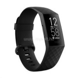 Fitbit Charge 4 aktivitásmérő fekete (FB417BKBK) (FB417BKBK)