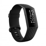Fitbit Charge 4 aktivitásmérő fekete (FB417BKBK) (FB417BKBK) - Okosóra
