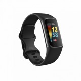 Fitbit Charge 5 Black with Graphite Stainless Steel FB421BKBK