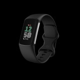 Fitbit Charge 6 Aktivitásmérő - Fekete (40-56-7909)