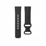 Fitbit Infinity pótszíj (Sense, Versa 3) L-es fekete (FB174ABBKL) (FB174ABBKL) - Szíj