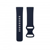 Fitbit Infinity pótszíj (Sense, Versa 3) L-es Midnight - sötétkék (FB174ABNVL) (FB174ABNVL) - Szíj