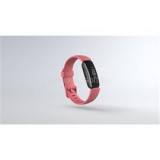 Fitbit Inspire 2 sivatagi rózsa-fekete okosóra (FB418BKCR)
