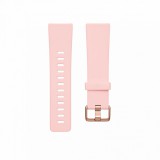 Fitbit Versa 2 Classic Accessory Band Small Petal Pink  FB171ABPKS