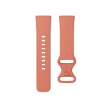 Fitbit Versa 3 Sense Infinity Band Large Pink Clay  FB174ABPKL