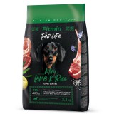 Fitmin Dog For Life Bárány és Rizs Mini 2,5 kg