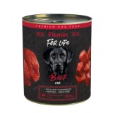 Fitmin Dog For Life konzerv Beef 800 g
