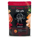 Fitmin Dog For Life Menu Meat Mix alutasak 350 g