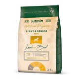 Fitmin Dog Mini Light Senior Bárány Marhahússal 2,5 kg