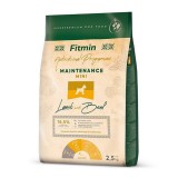 Fitmin Dog Mini Maintenance Bárány Marhahússal 2,5 kg