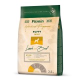 Fitmin Dog Mini Puppy Lamb With Beef 2,5 kg