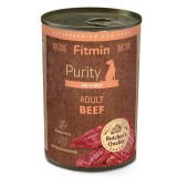 Fitmin Dog Purity konzerv Beef 400 g