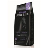 Fitmin FOR LIFE Light & Senior - 15 kg