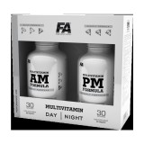 Fitness Authority MultiVitamin AM + PM (90+90 tab.)